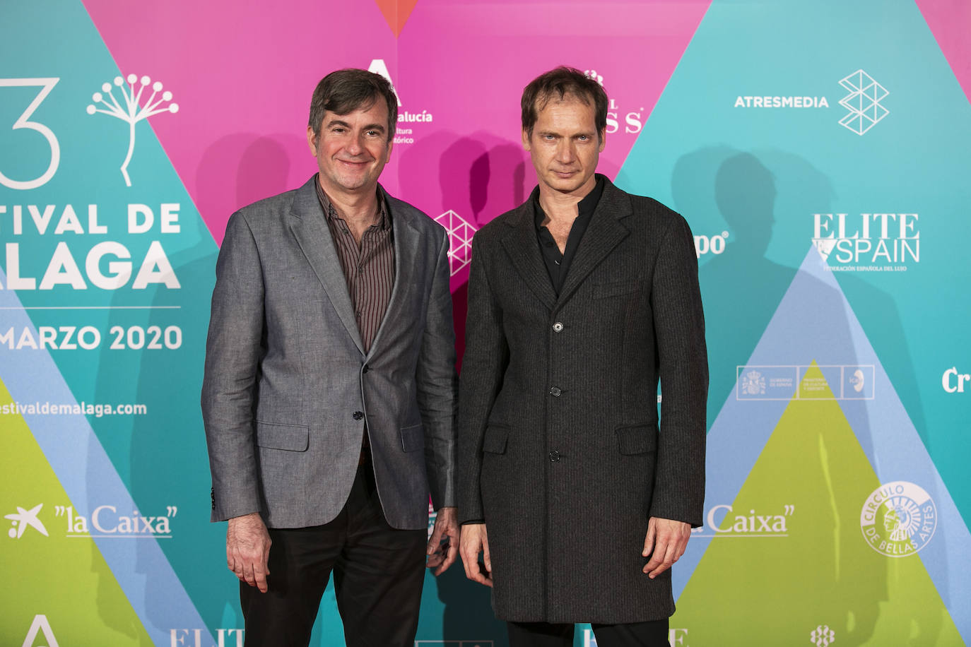 Fotos: Así fue la alfombra roja de Festival de Cine de Málaga en Madrid