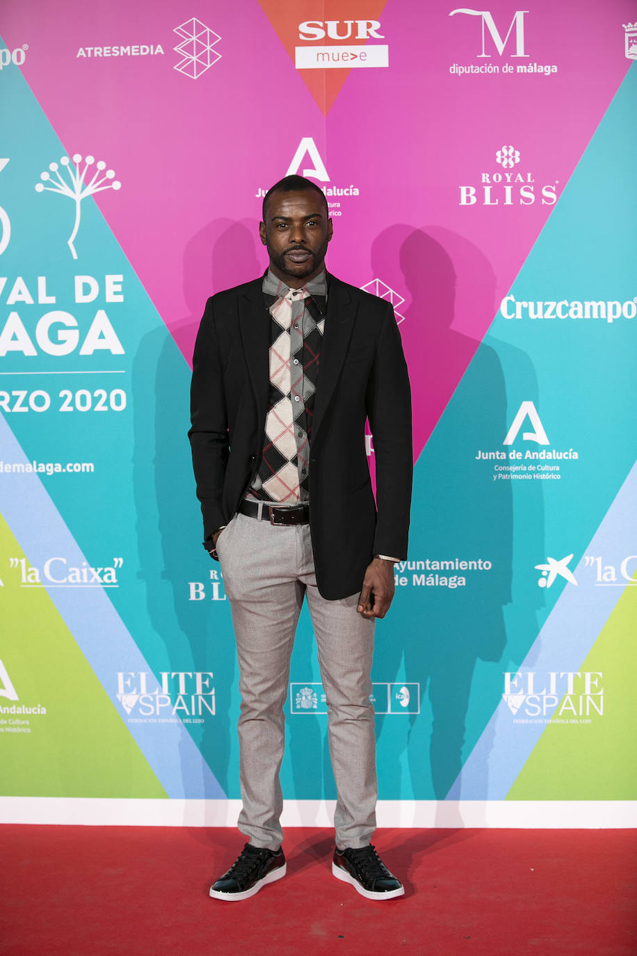 Fotos: Así fue la alfombra roja de Festival de Cine de Málaga en Madrid