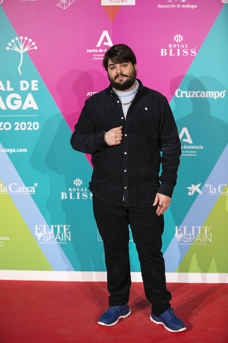 Fotos: Así fue la alfombra roja de Festival de Cine de Málaga en Madrid