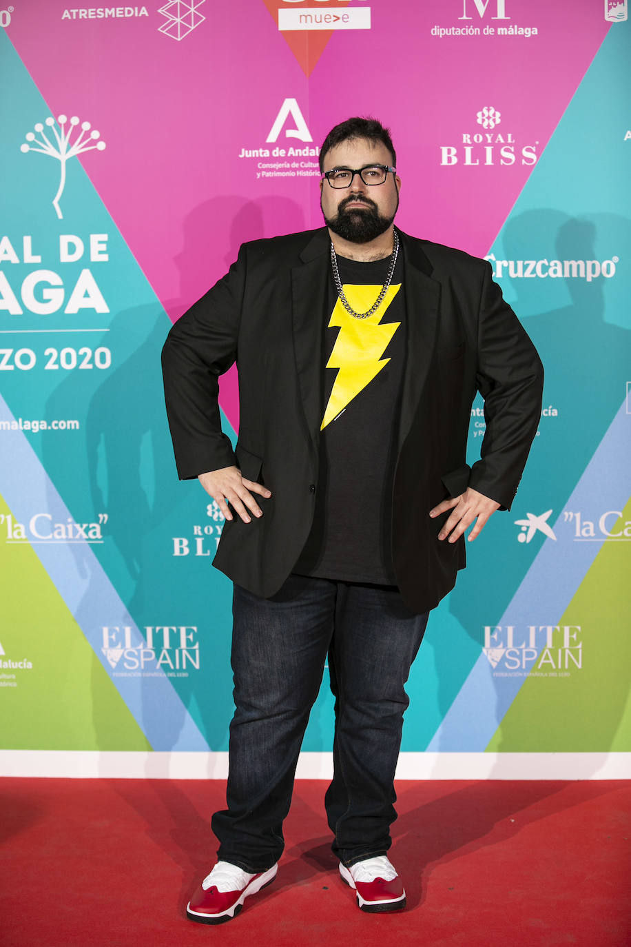 Fotos: Así fue la alfombra roja de Festival de Cine de Málaga en Madrid