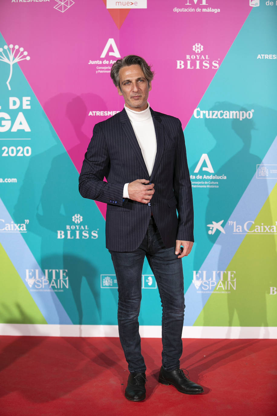 Fotos: Así fue la alfombra roja de Festival de Cine de Málaga en Madrid