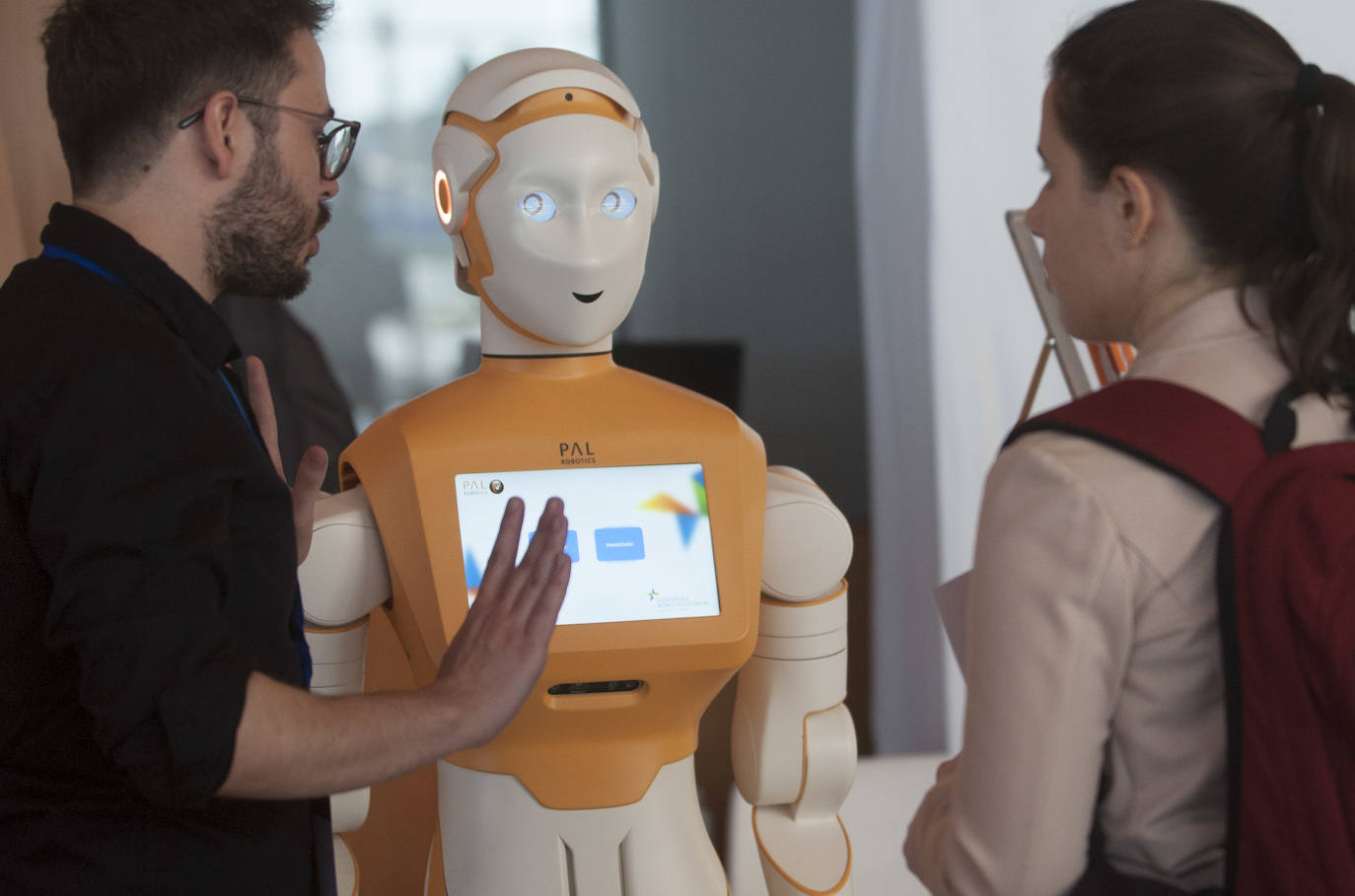 Fotos: Así es el European Robotics Forum 2020 en Málaga