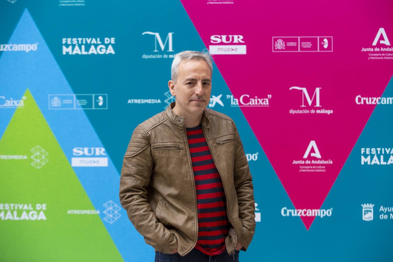 David Trueba, Achero Mañas, Mariano Barroso y Joaquín Oristrell defienden la adaptación a los tiempos del certamen con la proyección de películas y series en la sección oficial