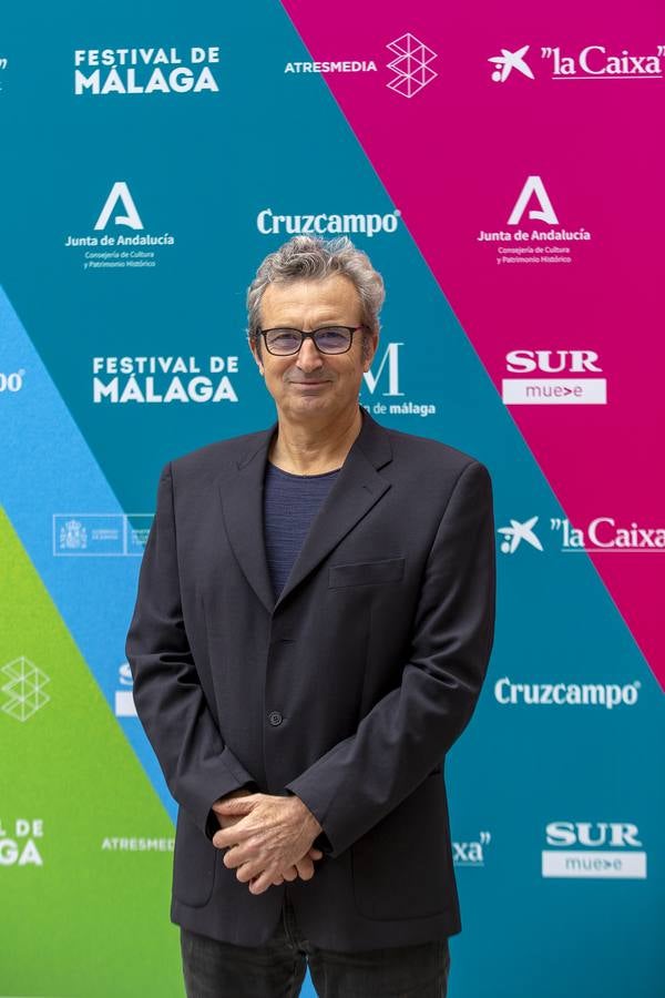 David Trueba, Achero Mañas, Mariano Barroso y Joaquín Oristrell defienden la adaptación a los tiempos del certamen con la proyección de películas y series en la sección oficial