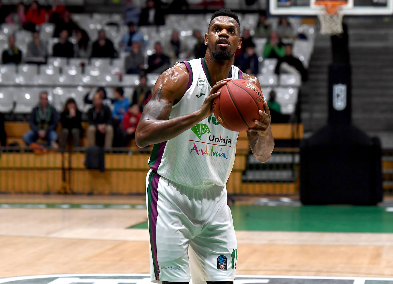 Fotos: El Joventut-Unicaja de Eurocup, en imágenes