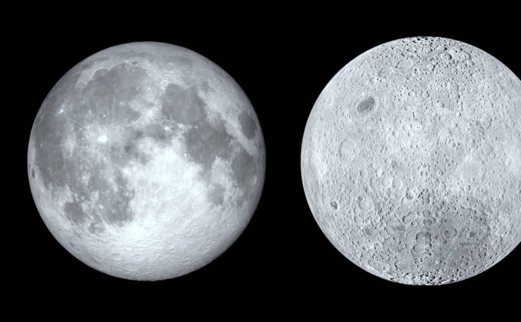 Mitos (en su mayoría), y (pocas) verdades sobre la Luna