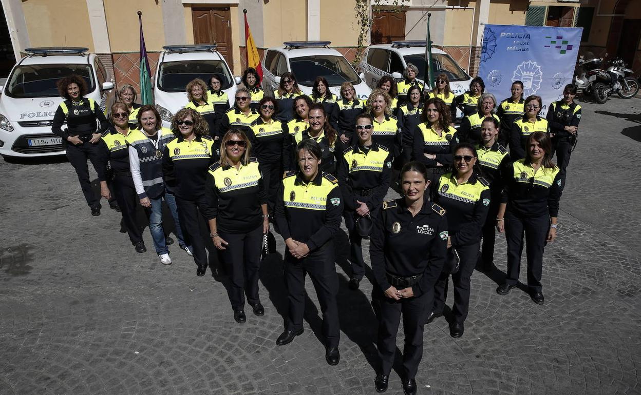 La mayoría de los puestos son para la Policía Local de la ciudad. 