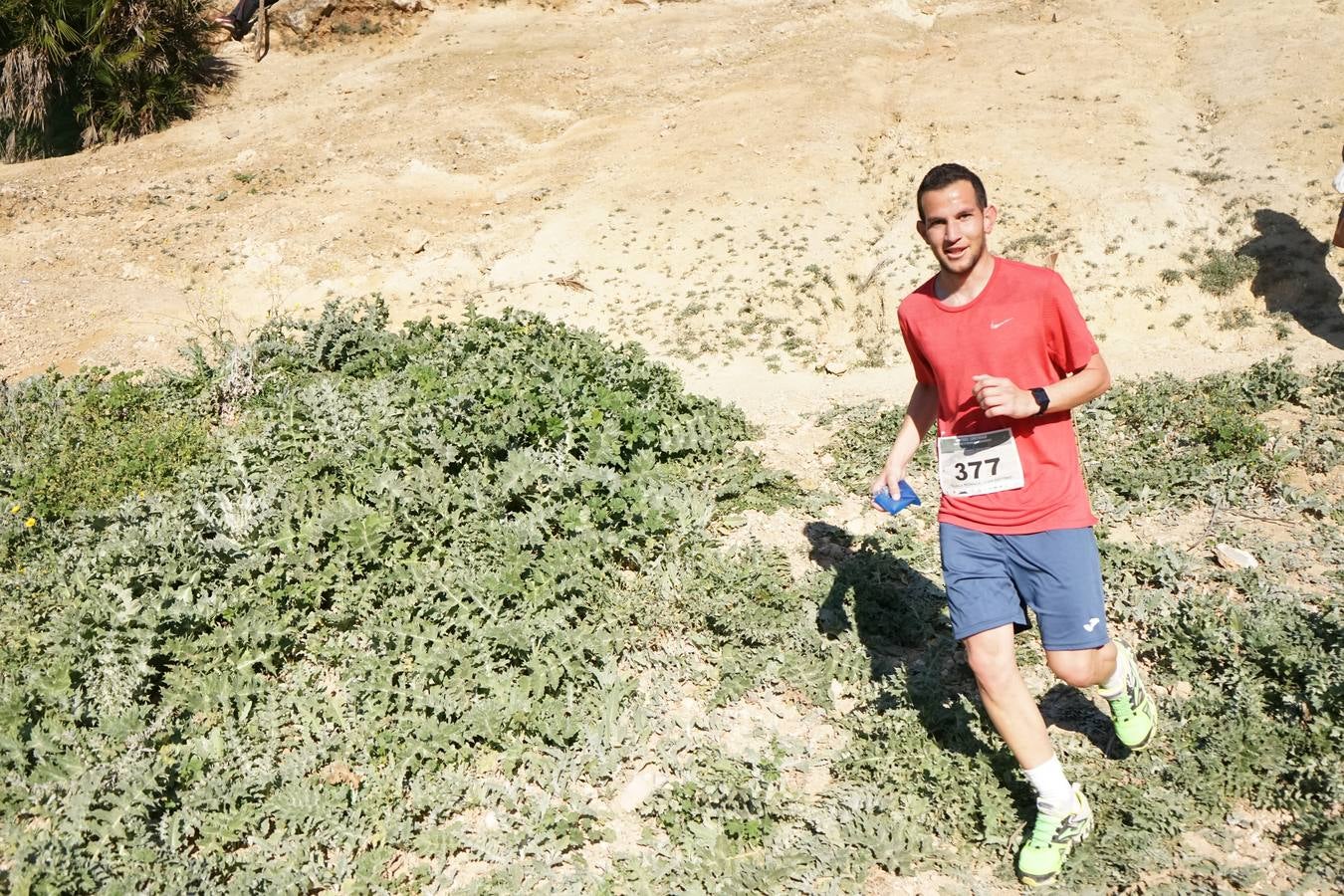 Imágenes de la prueba disputada este domingo 8 de marzo