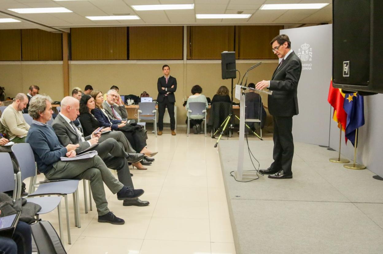 Madrid cierra todos los centros educativos tras ser declarada 'zona de transmisión alta'