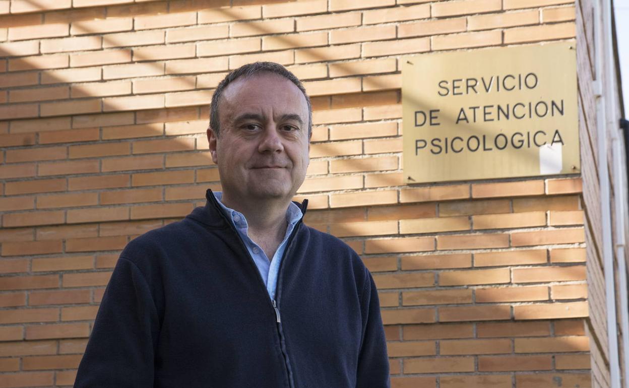 Miguel Ángel Rando: «El alarmismo y el miedo al coronavirus se combaten con información veraz»