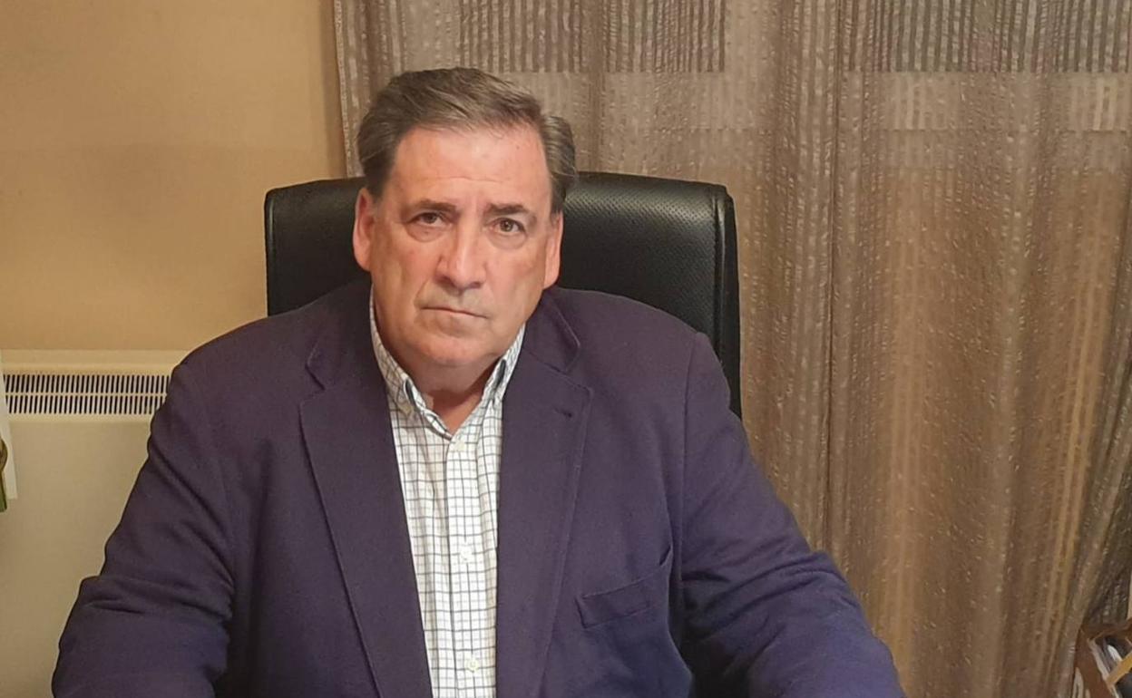 Teófilo Ruiz Municio, nuevo subdelegado del Gobierno en Málaga