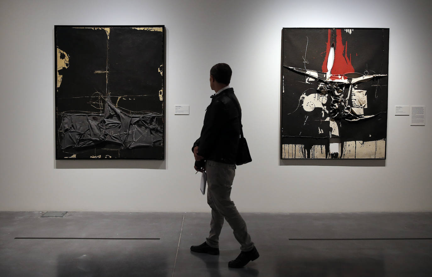 Fotos: &#039;De Miró a Barceló. Un siglo de arte español&#039;, la nueva exposición del Pompidou