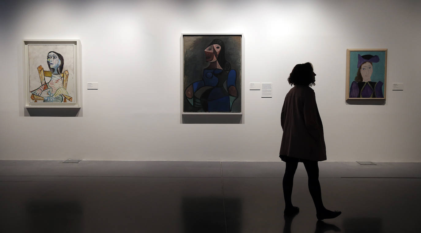 Fotos: &#039;De Miró a Barceló. Un siglo de arte español&#039;, la nueva exposición del Pompidou