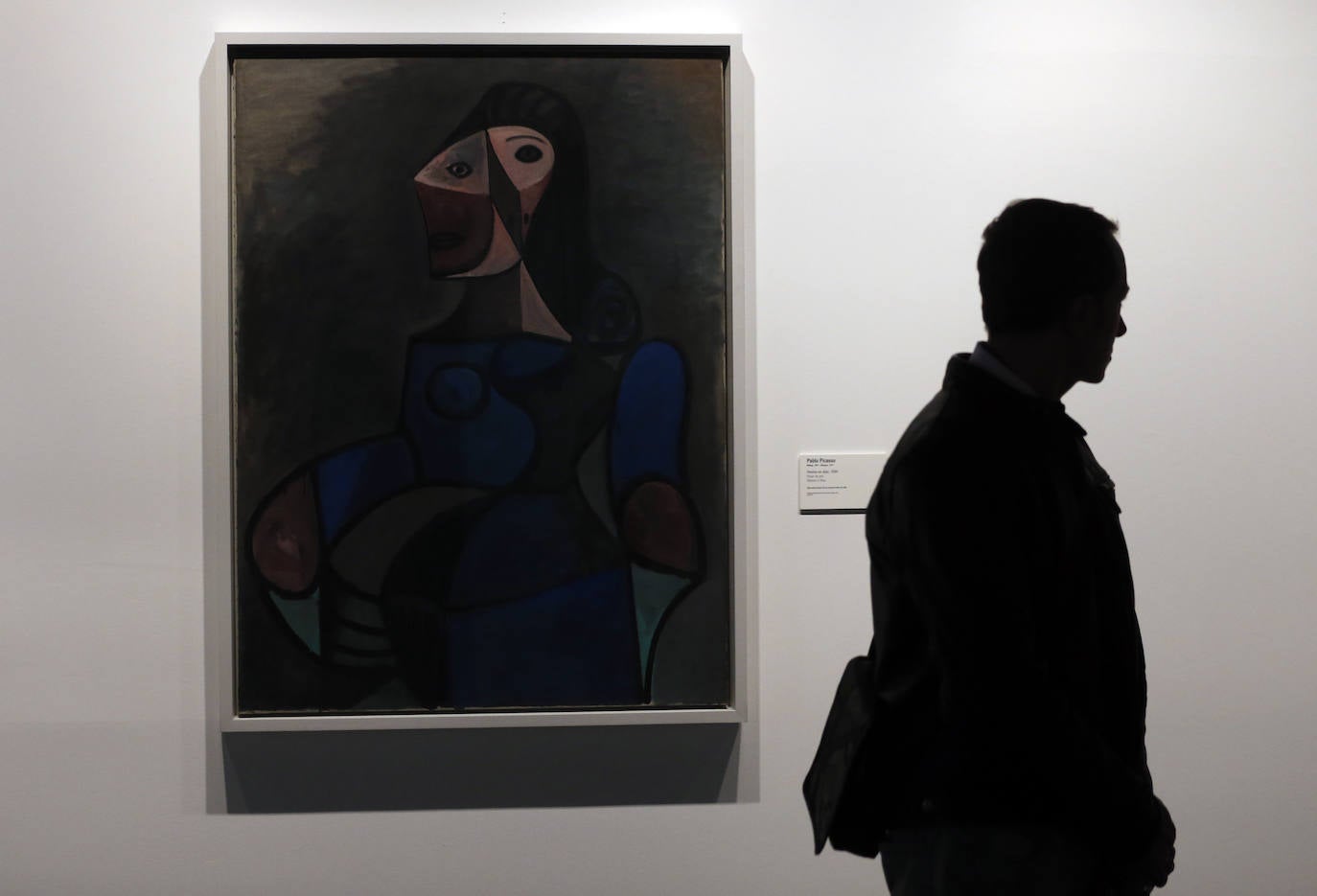 Fotos: &#039;De Miró a Barceló. Un siglo de arte español&#039;, la nueva exposición del Pompidou