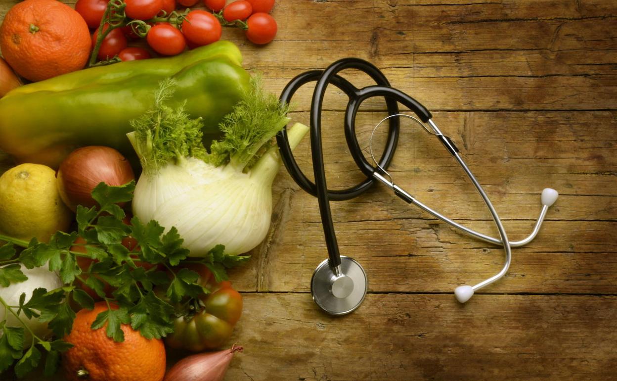Alimentos que ayudan a mantener el sistema inmunológico a raya