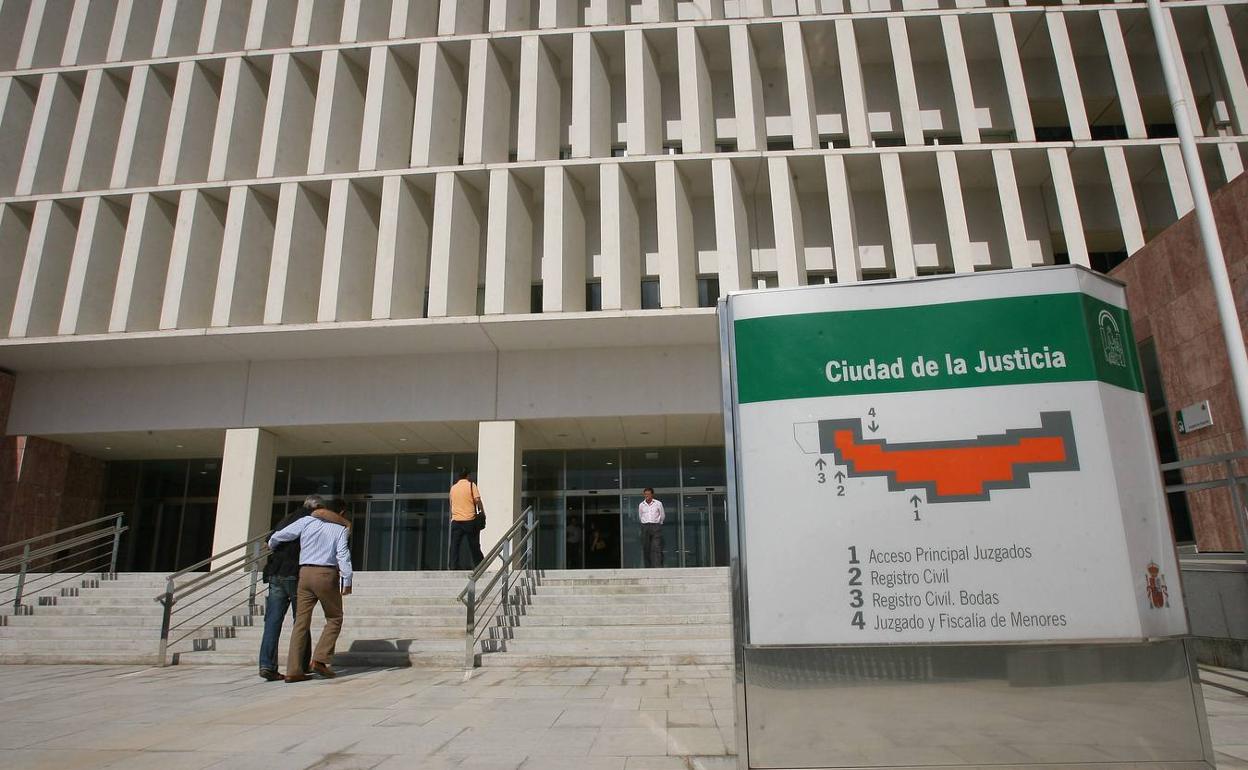 Los asuntos pendientes en los órganos judiciales malagueños aumentaron un 6,6% en 2019