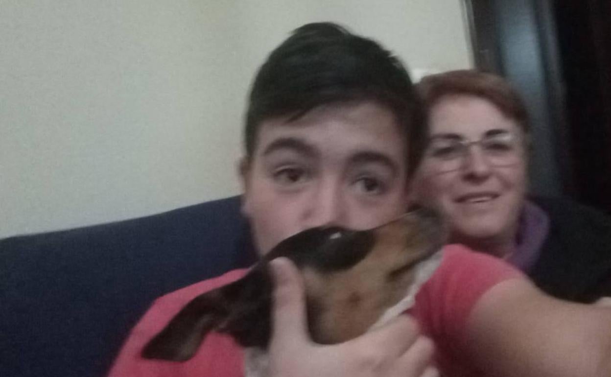 Auxiliadora Sánchez, alcaldesa de Atajate: «Es buen momento para aprovechar el tiempo y hacer cosas pendientes en familia»