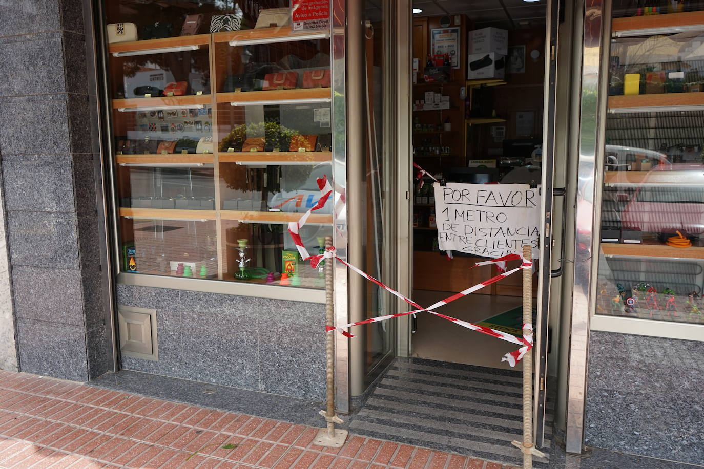 Los municipios de la comarca del Guadalhorce, sin apenas actividad 