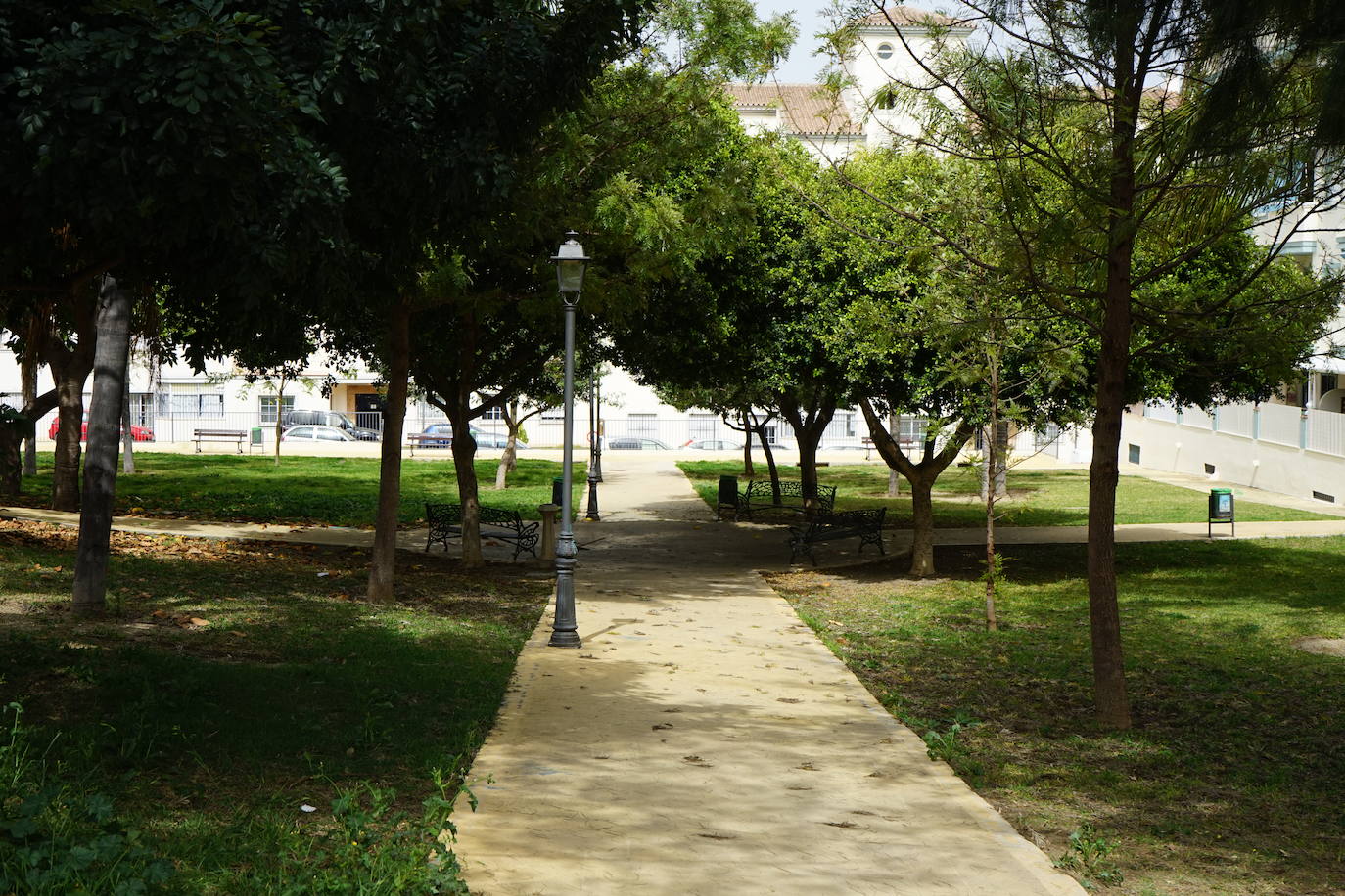 Los municipios de la comarca del Guadalhorce, sin apenas actividad 