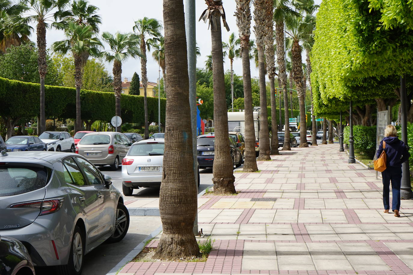 Los municipios de la comarca del Guadalhorce, sin apenas actividad 