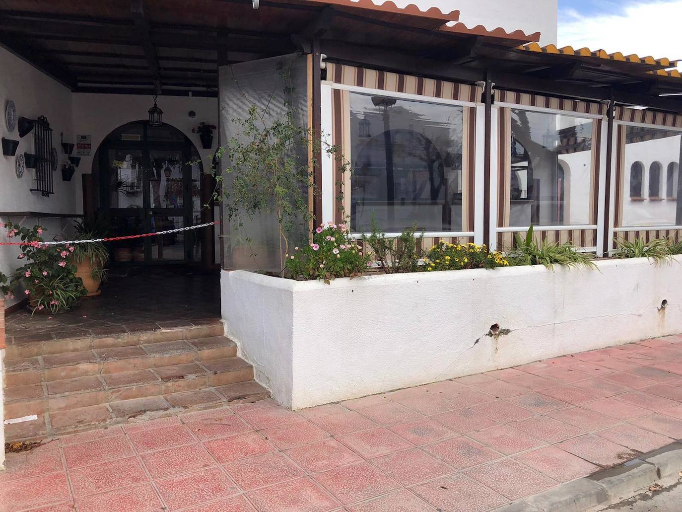 La cuarentena en las calles de Casares