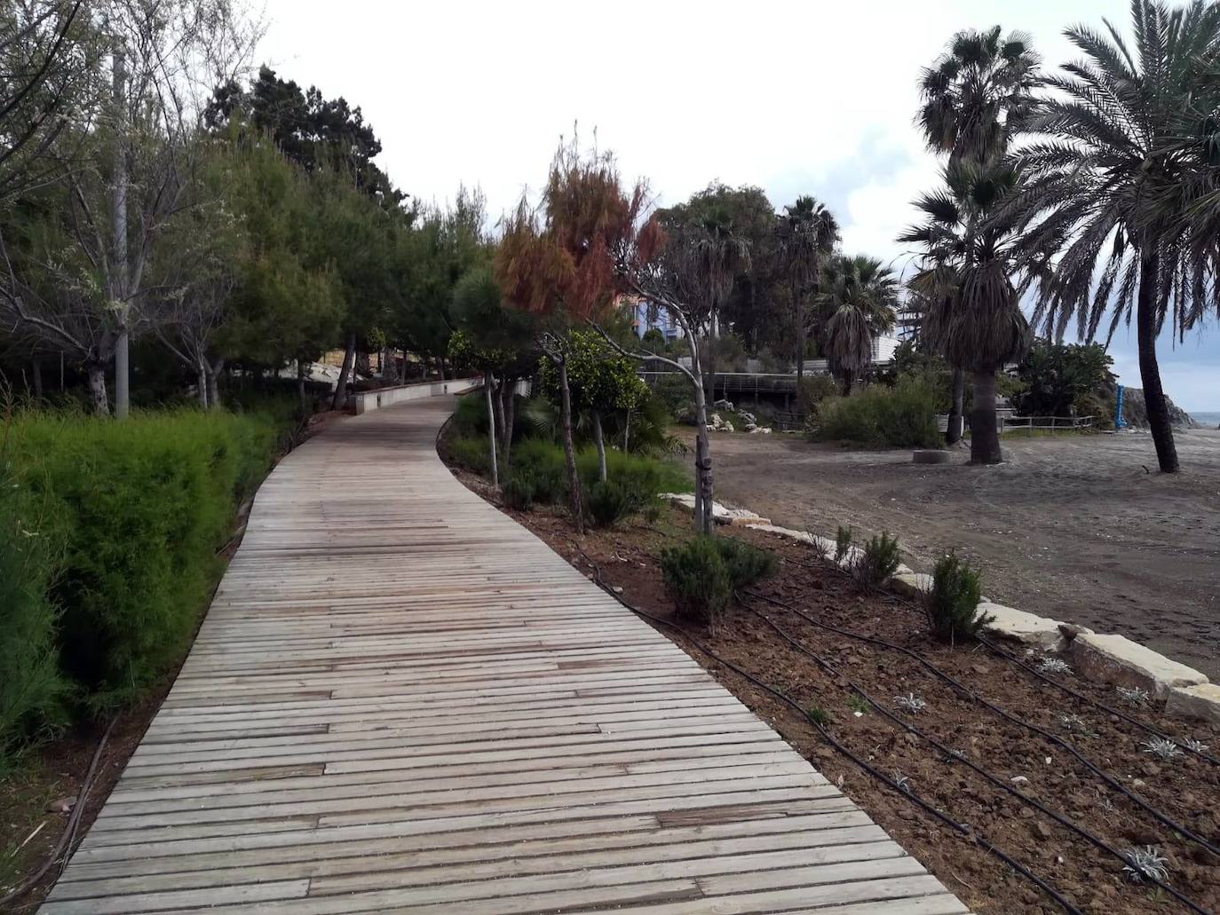 La cuarentena en las calles de Casares