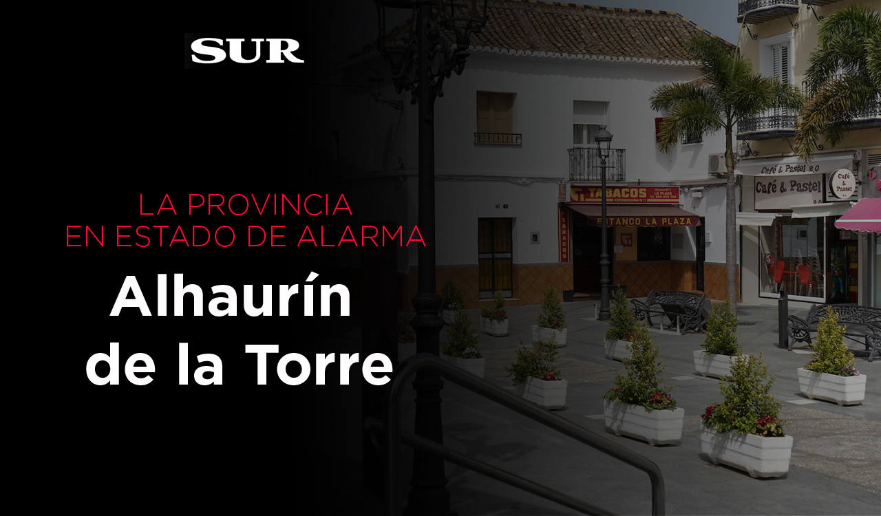 Fotos: Así se encuentran las localidades de la provincia en estado de alarma