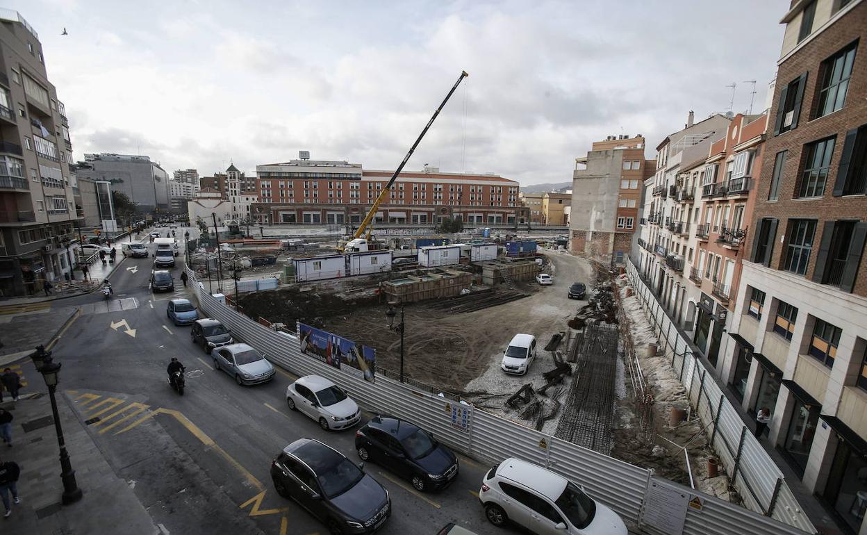 La decisión afecta a la urbanización del proyecto de Hoyo de Esparteros. 
