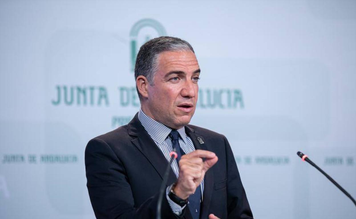 Andalucía se prepara para atender un pico de 15.000 afectados de coronavirus y que los hospitales no se colapsen