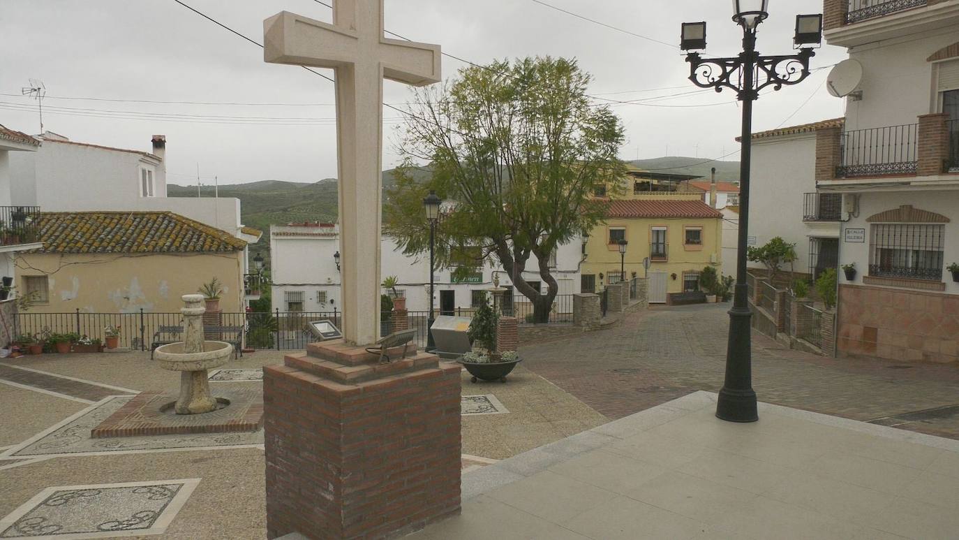 Ambiente en las calles de Manilva.