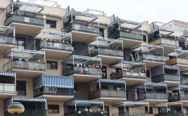 Imagen principal - Ventanas abiertas a la esperanza
