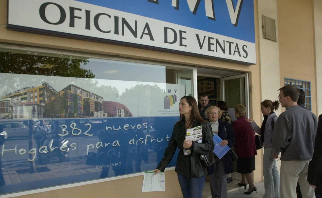 Oficinas de atención al ciudadano del IMV. 