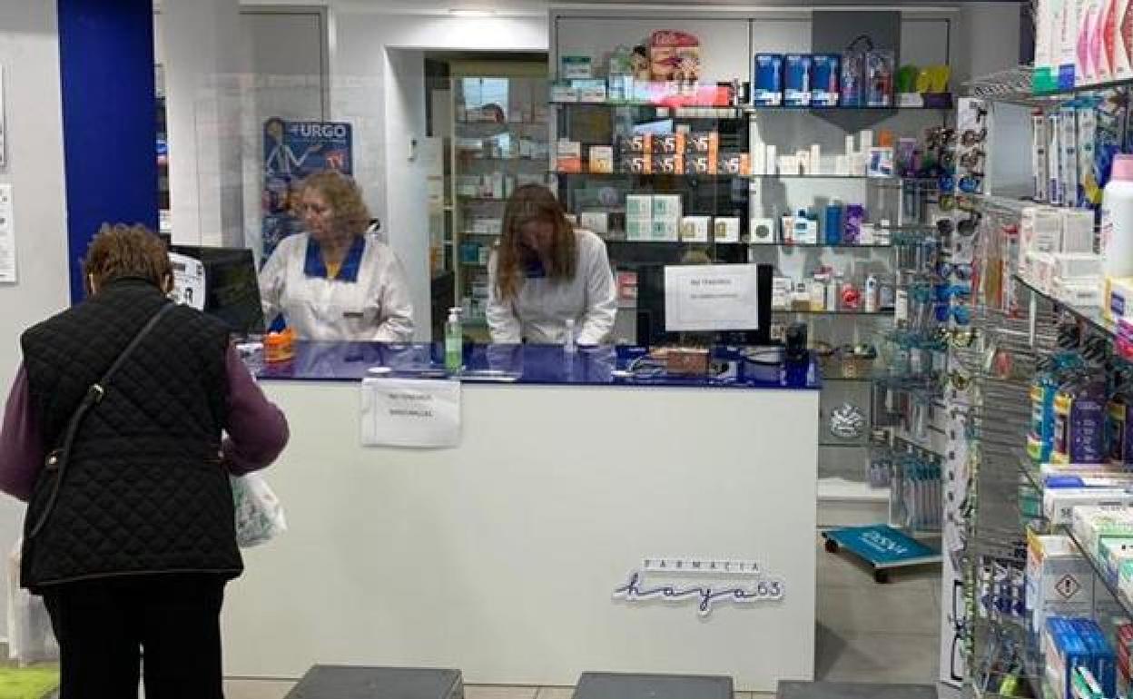 'Mascarilla 19', un código para que las víctimas de violencia de género pidan ayuda en las farmacias durante el confinamiento