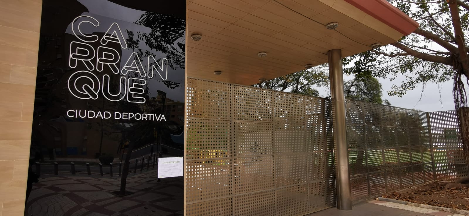 Este viernes se ha dado a conocer que la Ciudad Deportiva de Carranque se convertirá en un gran hospital para enfermos de coronavirus.