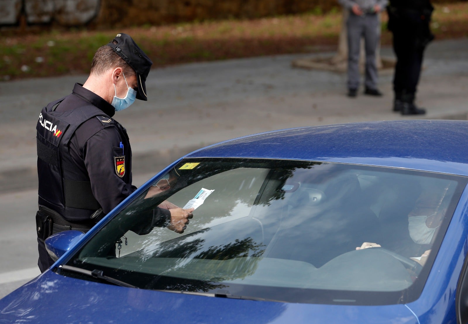 La Málaga vaciada: así se muestra una capital en Estado de Alarma