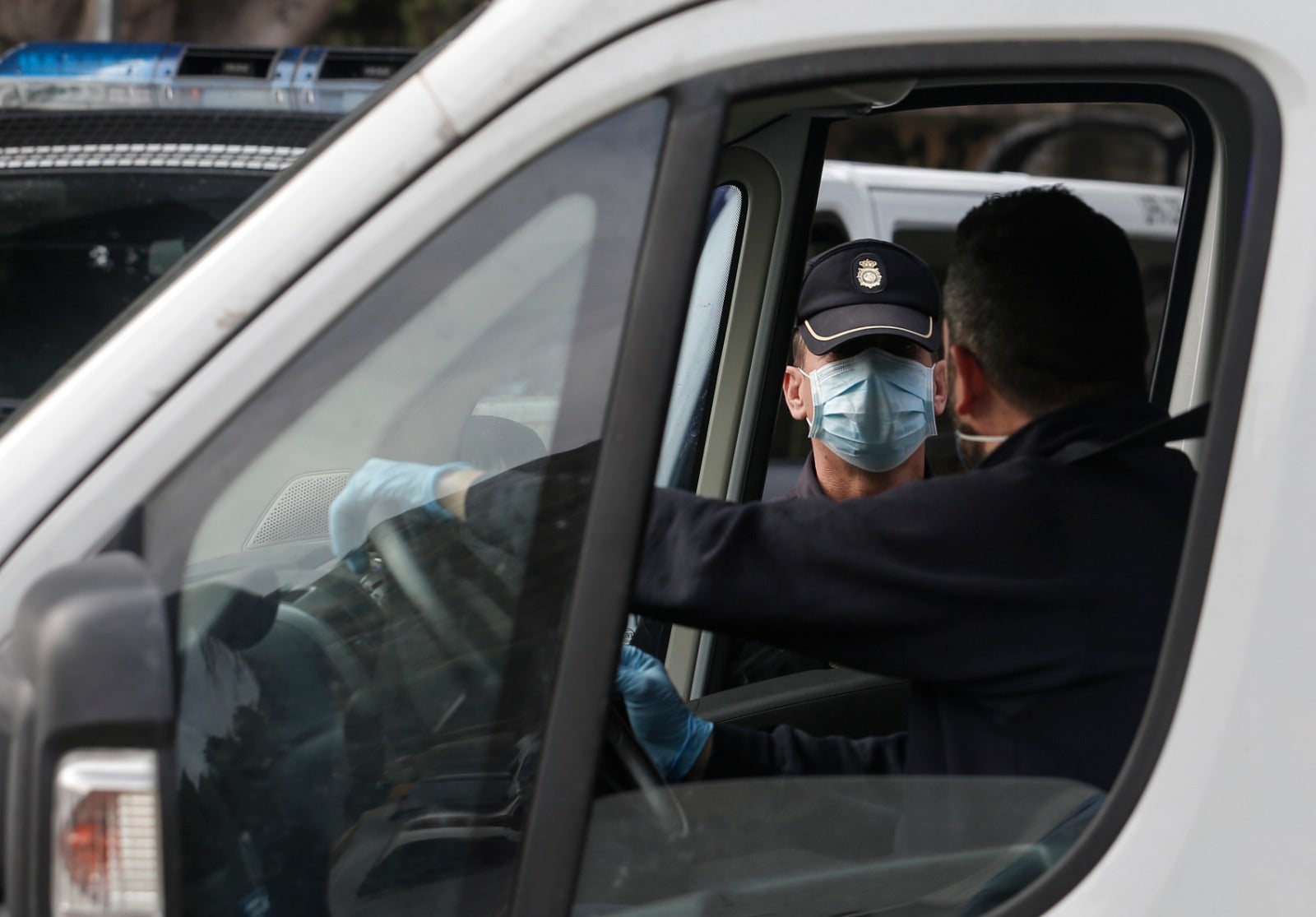 La Málaga vaciada: así se muestra una capital en Estado de Alarma