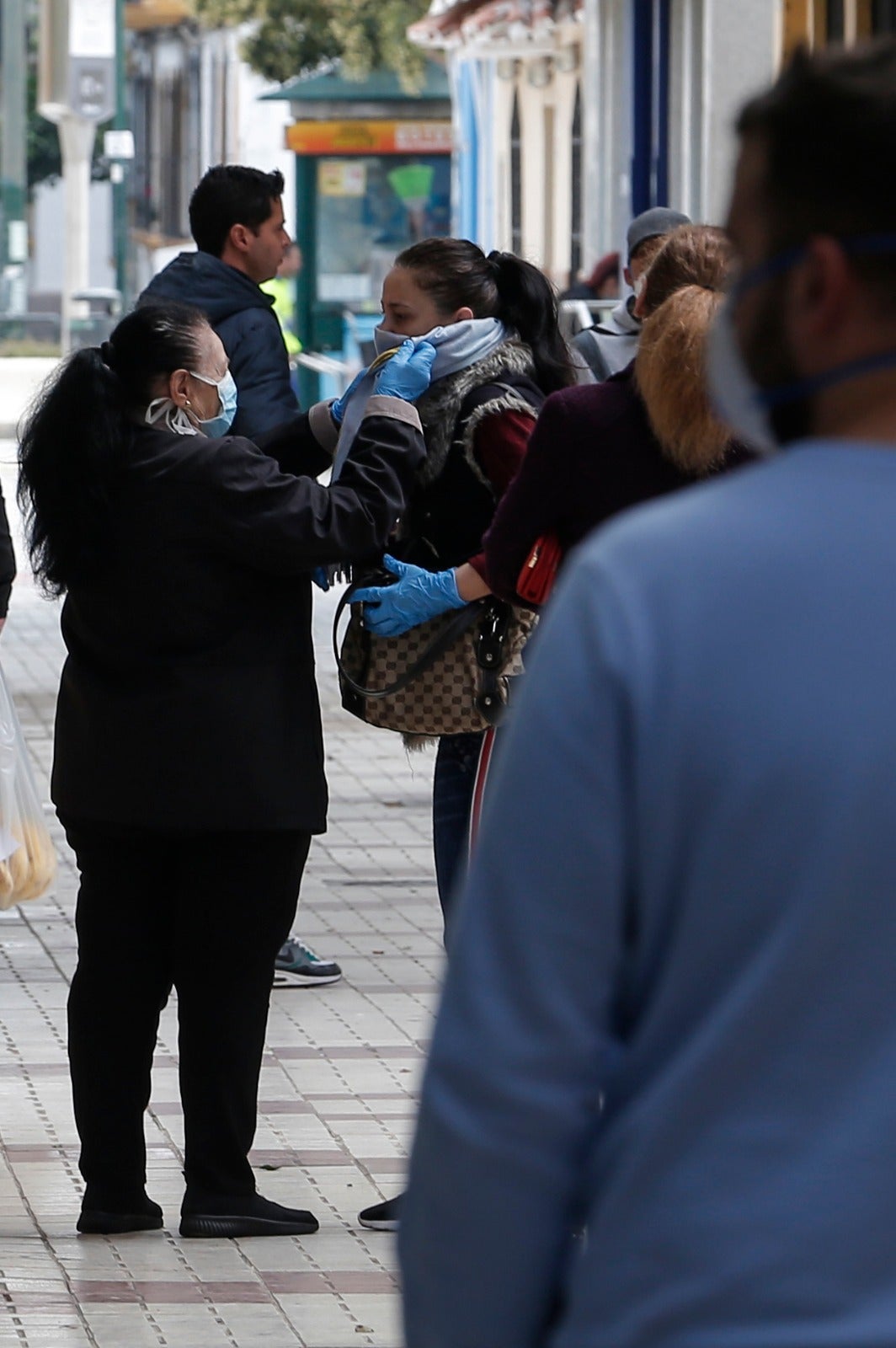 La Málaga vaciada: así se muestra una capital en Estado de Alarma