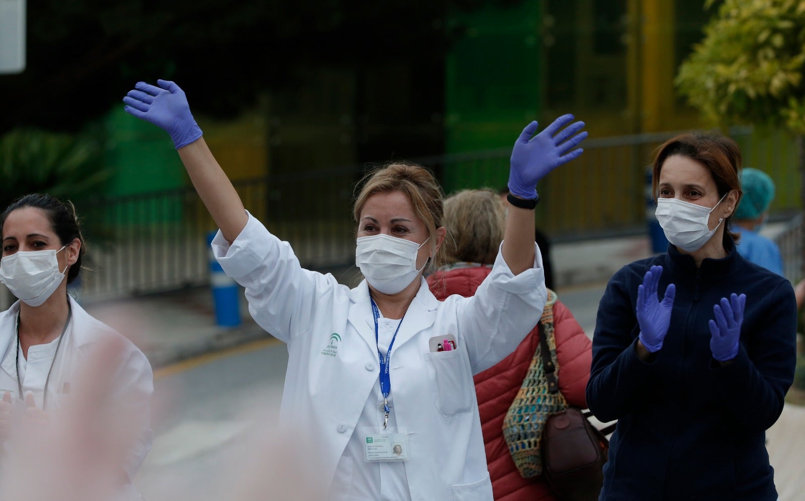 La Málaga vaciada: así se muestra una capital en Estado de Alarma