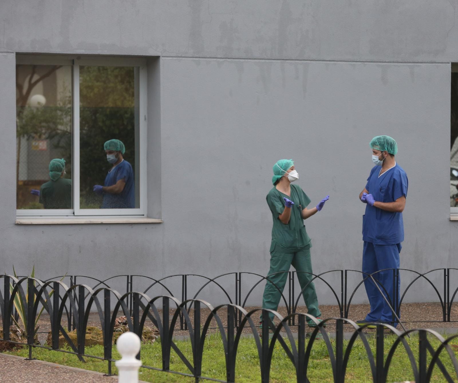 La Málaga vaciada: así se muestra una capital en Estado de Alarma