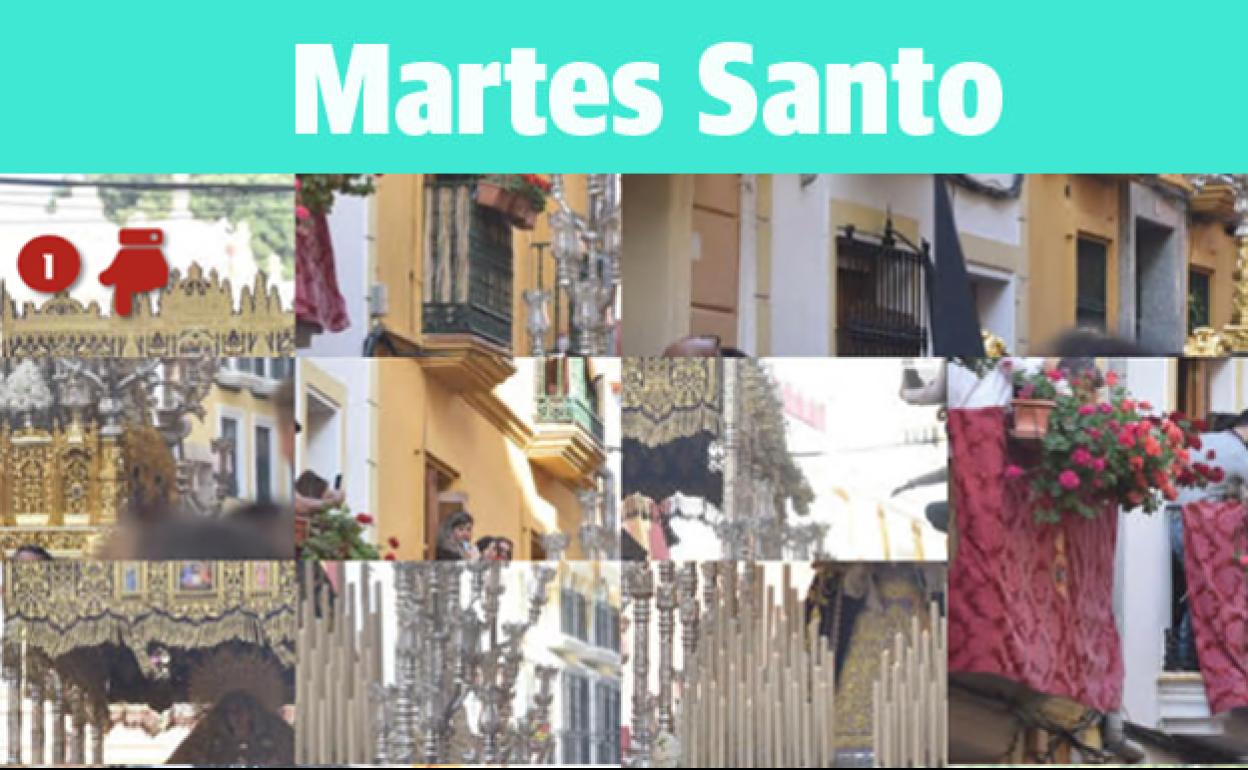 ¿Eres capaz de completar este puzle del Martes Santo? ¡Juega!