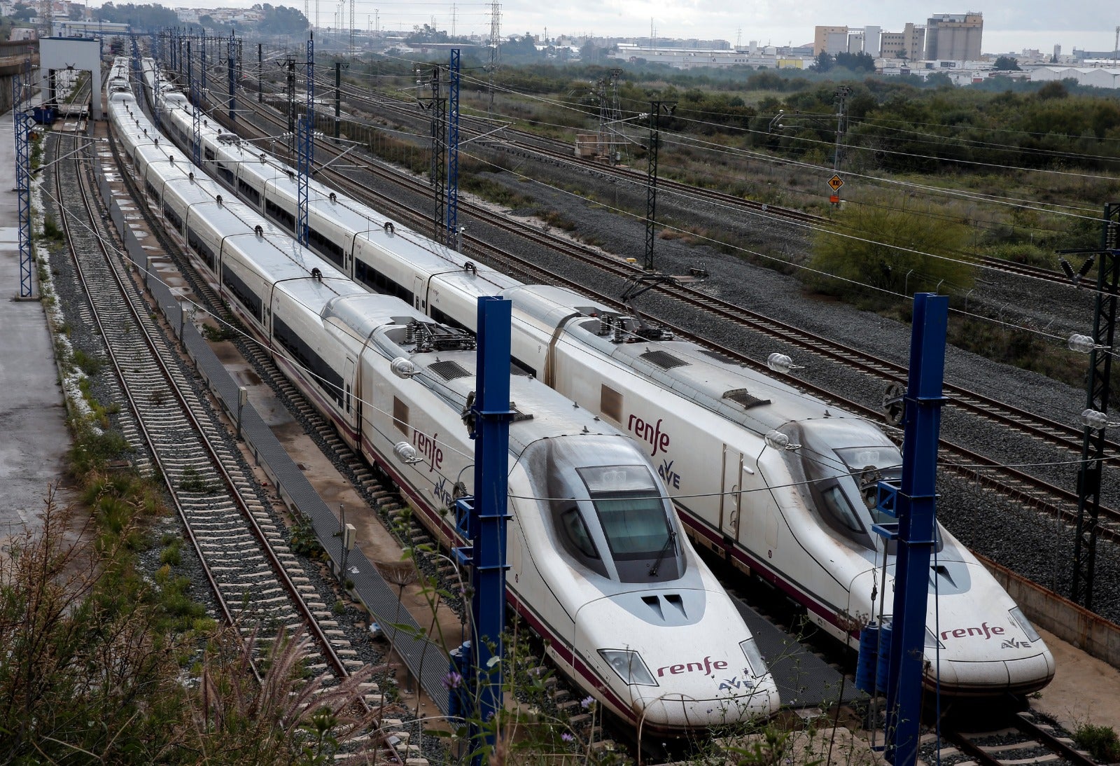La Málaga vaciada: así se muestra una capital en Estado de Alarma