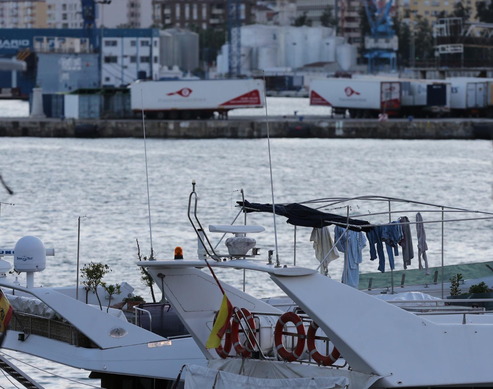 La Málaga vaciada: así se muestra una capital en Estado de Alarma