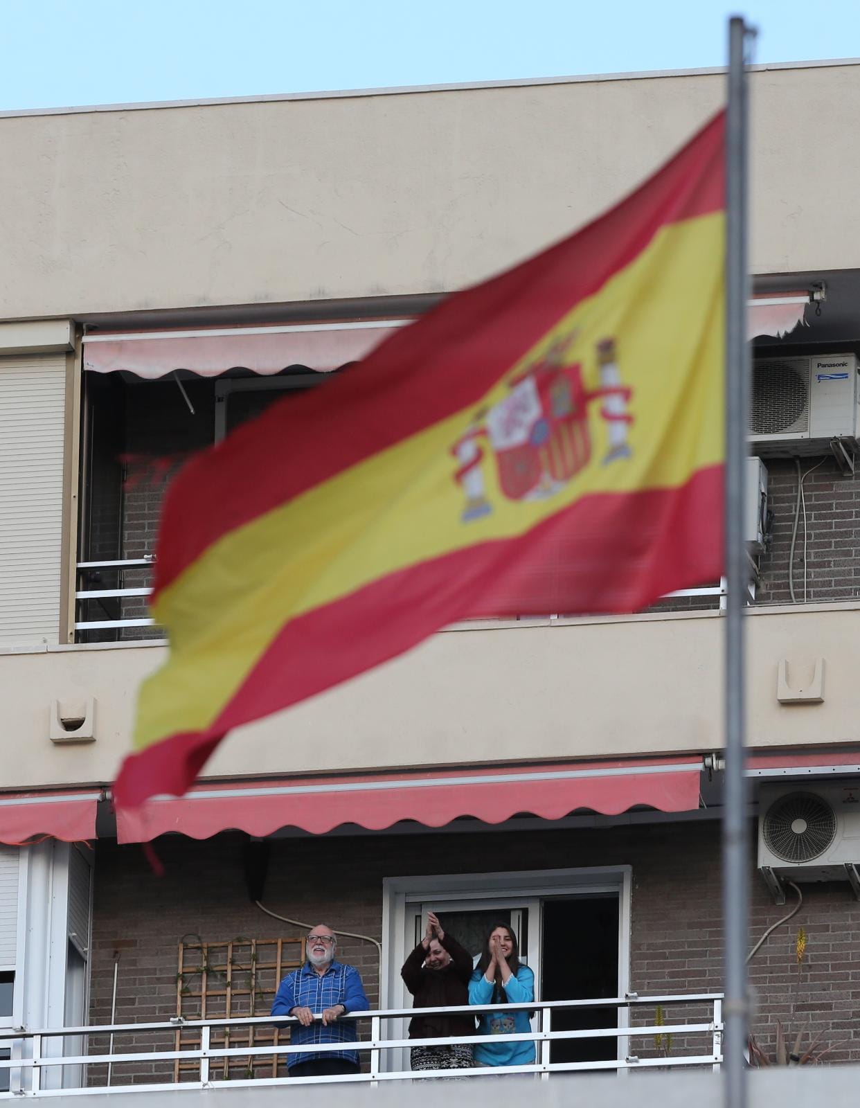 La Málaga vaciada: así se muestra una capital en Estado de Alarma
