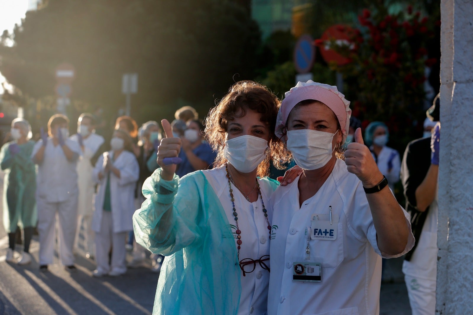 La Málaga vaciada: así se muestra una capital en Estado de Alarma