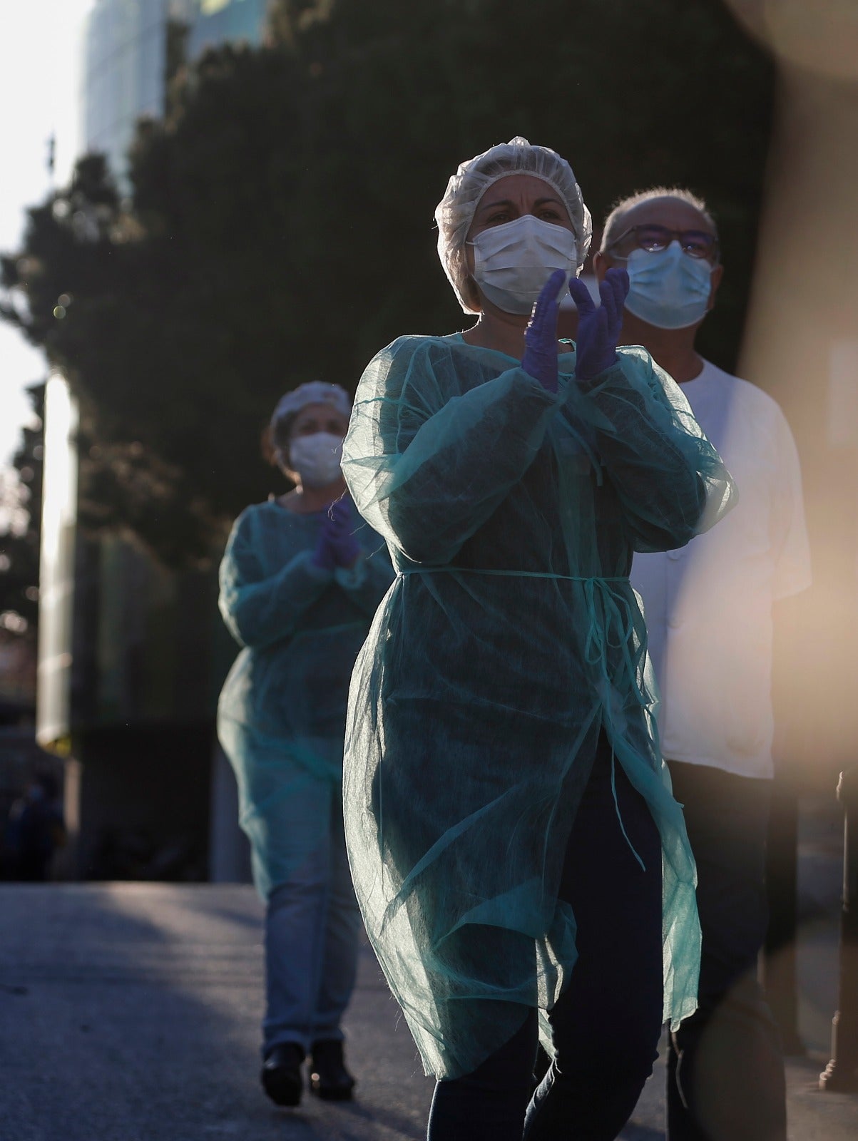 La Málaga vaciada: así se muestra una capital en Estado de Alarma