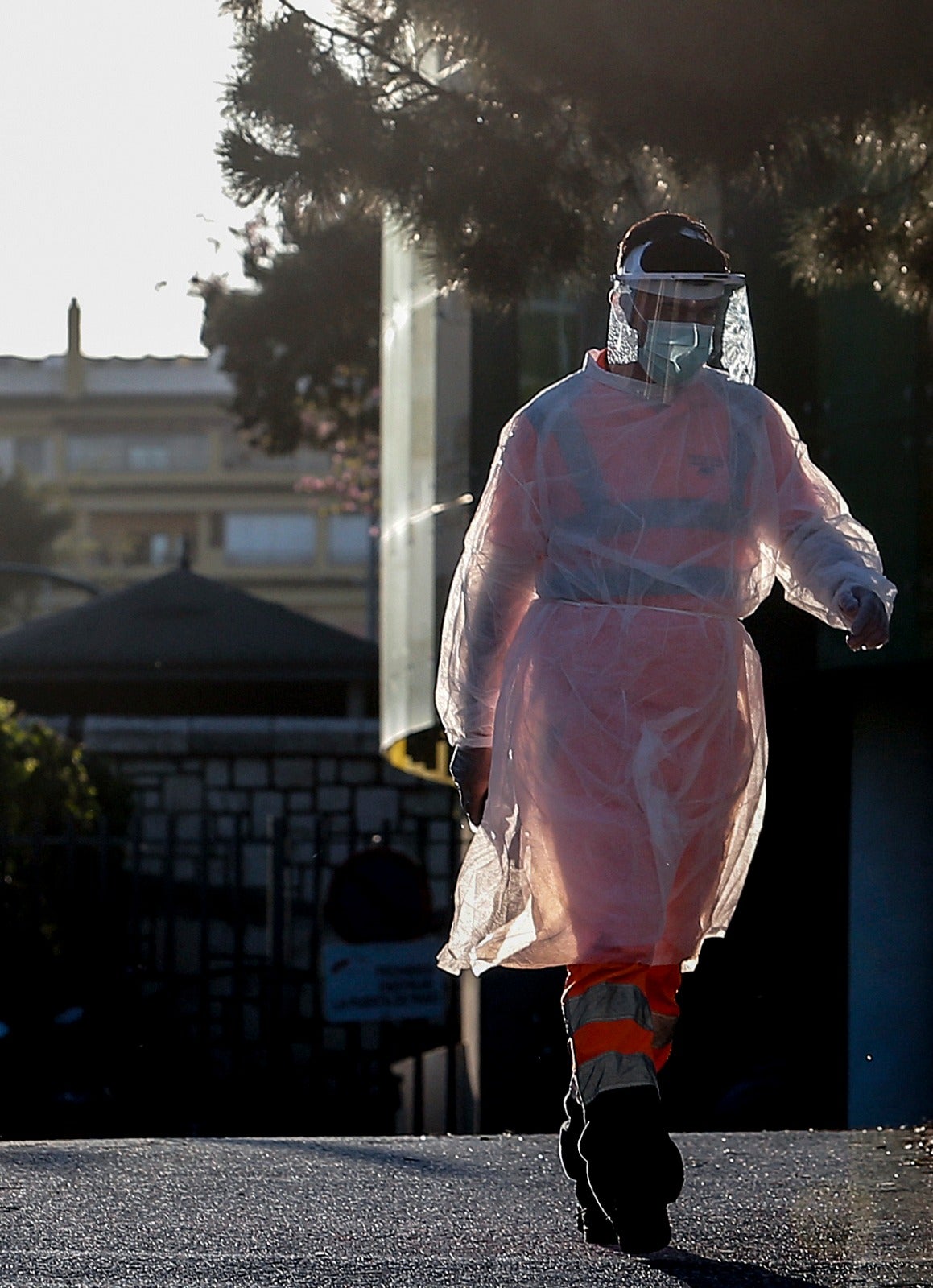 La Málaga vaciada: así se muestra una capital en Estado de Alarma