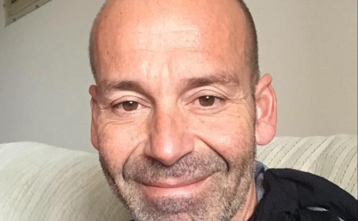 Óscar J Ramírez es médico de familia en el centro de salud de Cómpeta