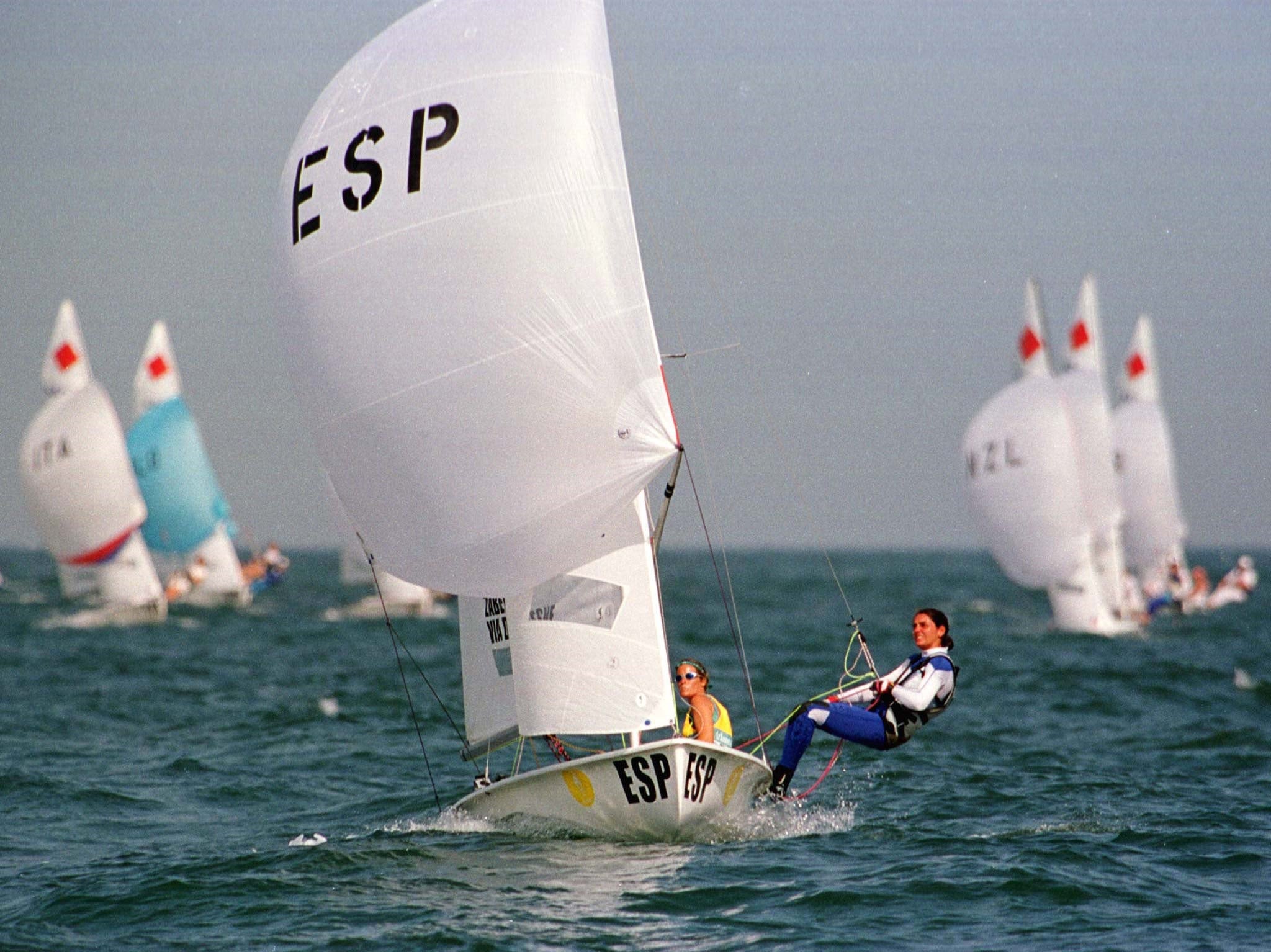 A día de hoy, la regatista malagueña sigue siendo la única deportista española en conseguirlo