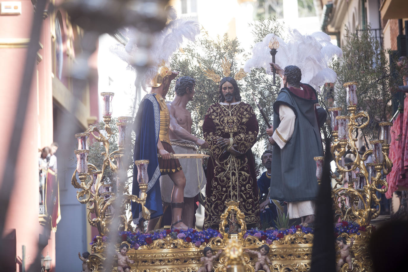 Fotos: Rescate: Salida desde calle Agua y Victoria