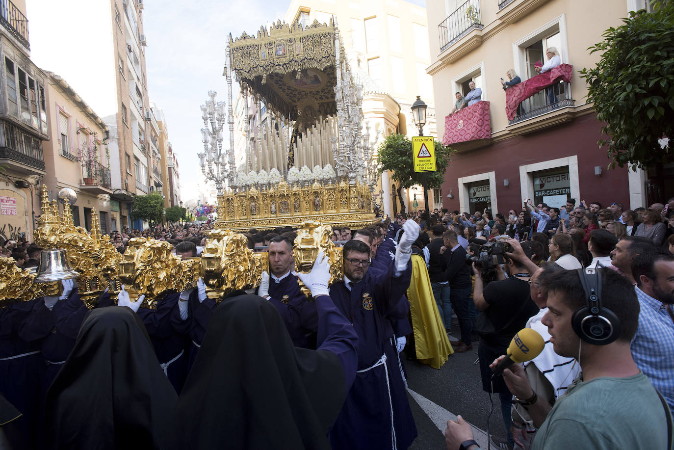 Fotos: Rescate: Salida desde calle Agua y Victoria